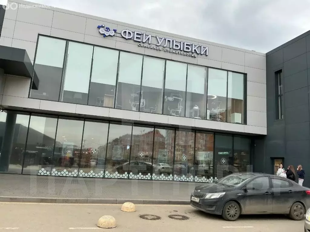 Помещение свободного назначения (870 м) - Фото 2