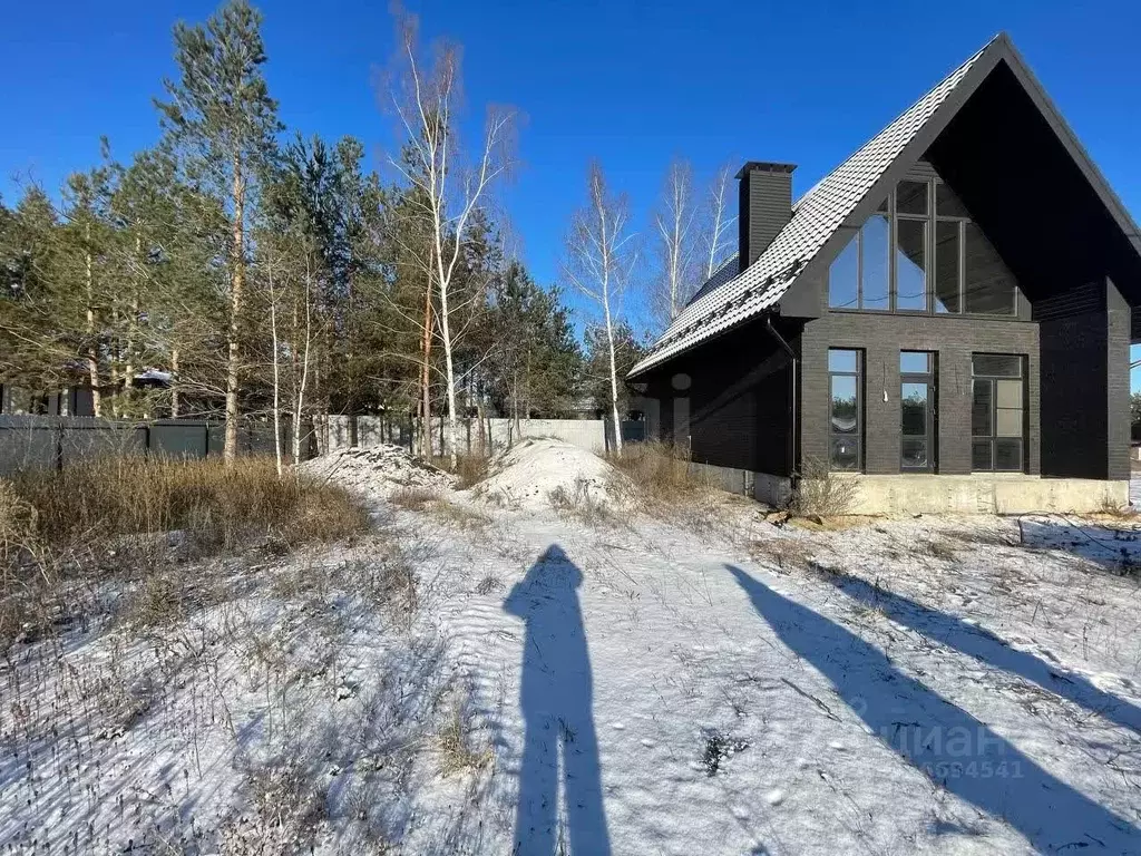 Дом в Воронежская область, Рамонский район, Айдаровское с/пос, с. ... - Фото 2