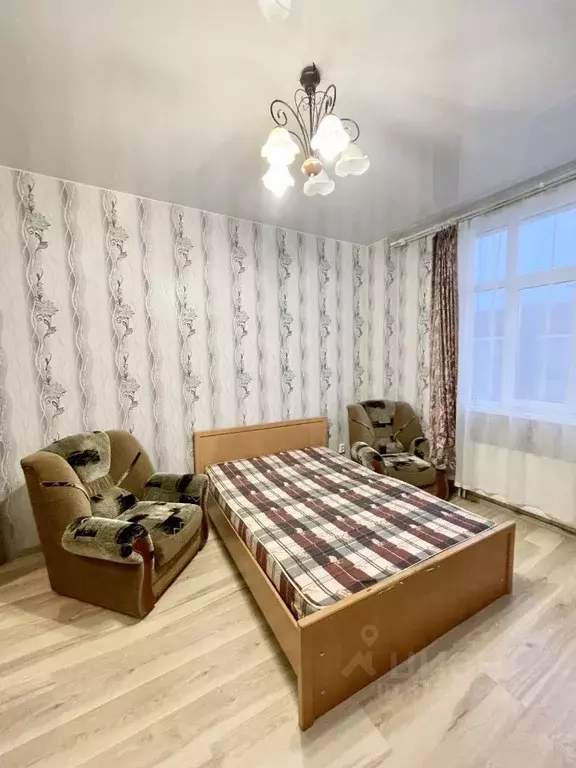 1-к кв. Коми, Сыктывкар ул. Клары Цеткин, 2 (41.0 м) - Фото 1