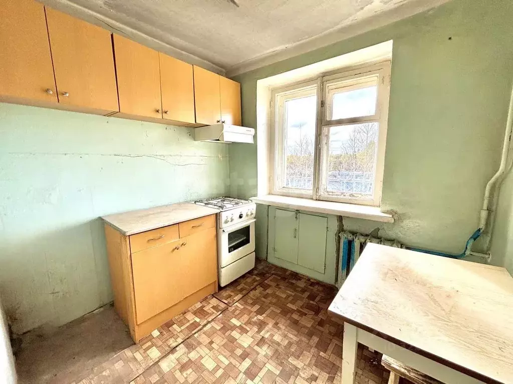 2-к кв. Вологодская область, Вологда Пионерская ул., 16 (39.2 м) - Фото 1