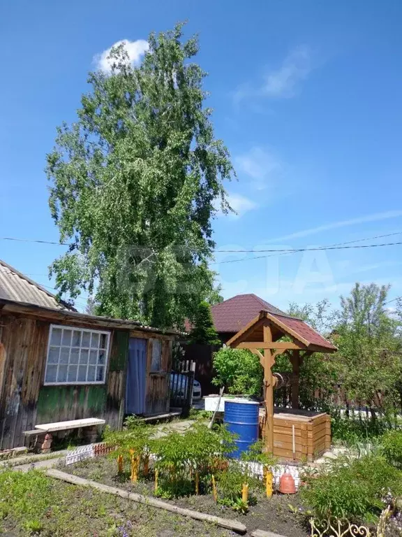 Дом в Омская область, Омск СОСН Шинник-1 тер.,  (10 м) - Фото 1