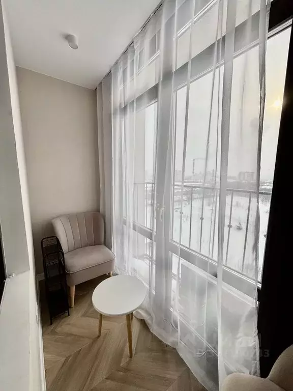 1-к кв. Нижегородская область, Нижний Новгород ул. Владимира ... - Фото 2