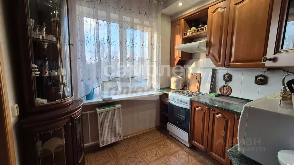 3-к кв. Калужская область, Калуга ул. Маяковского, 37 (59.7 м) - Фото 0