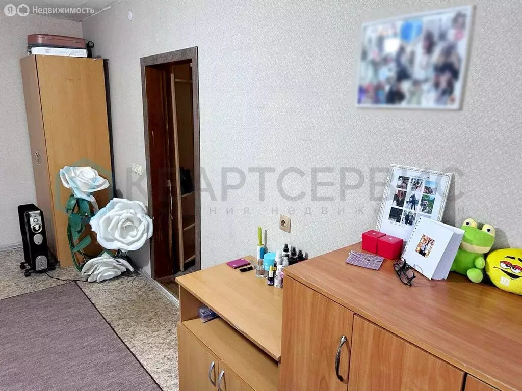1-комнатная квартира: Омск, улица 10 лет Октября, 145А (36.6 м) - Фото 0