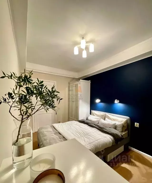 2-к кв. Татарстан, Казань ул. Зои Космодемьянской, 1 (60.0 м) - Фото 1