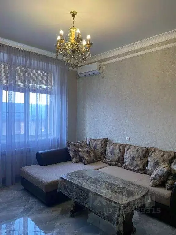1-к кв. Дагестан, Избербаш ул. Имени Р. Зорге, 40А (55.0 м) - Фото 1