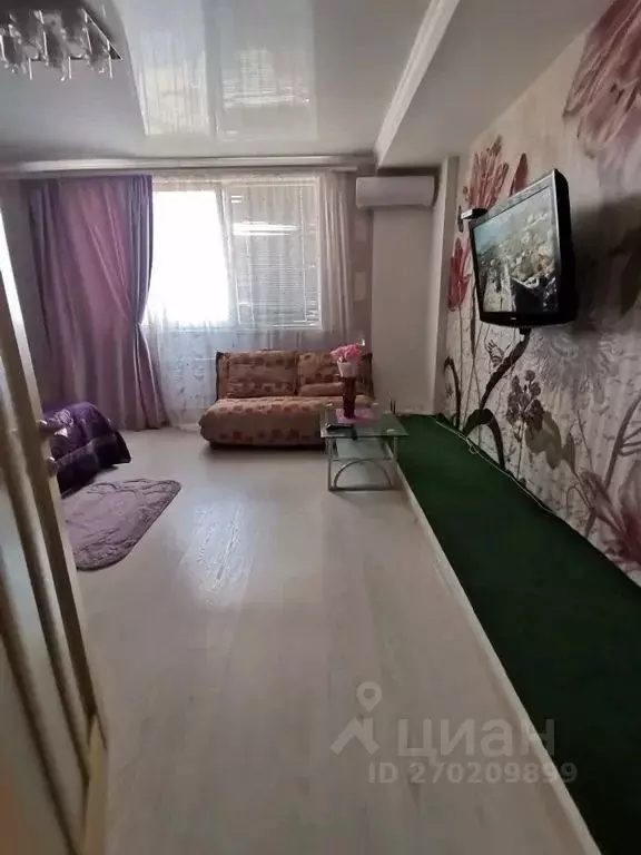 1-к кв. Севастополь ул. Парковая, 14А (56.0 м) - Фото 1
