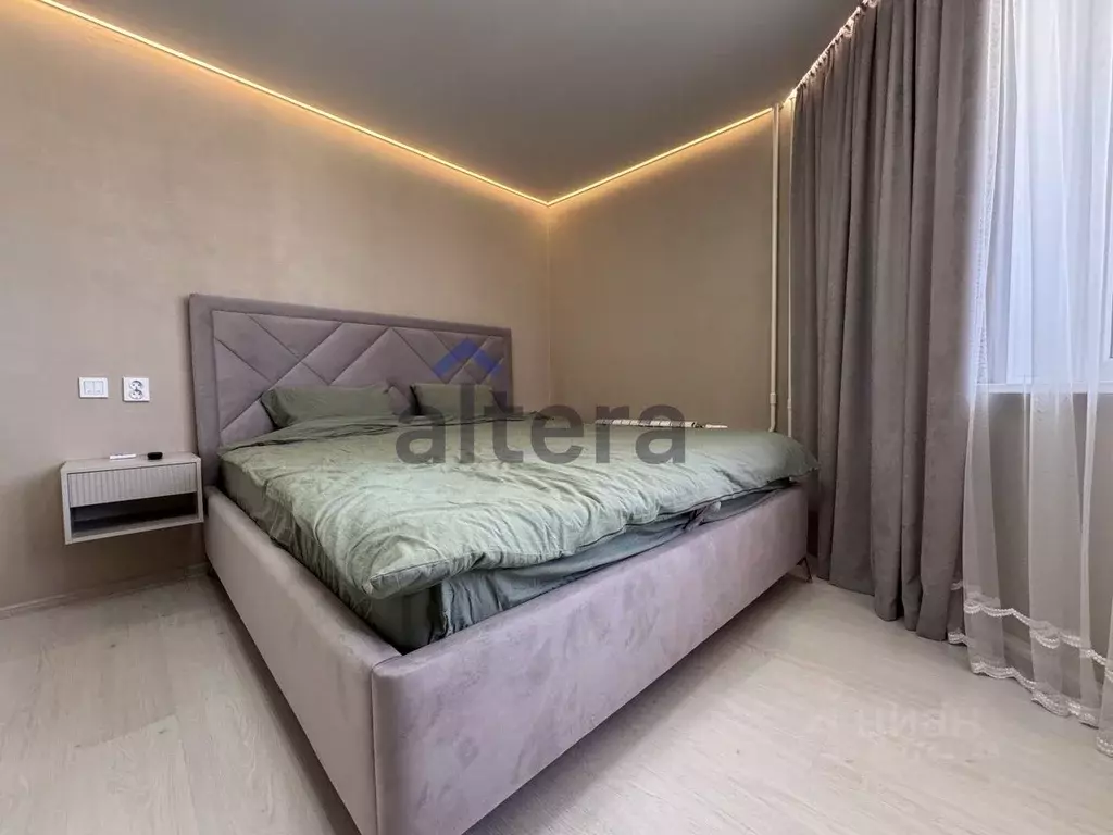 2-к кв. Татарстан, Казань просп. Победы, 156/26 (65.0 м) - Фото 2