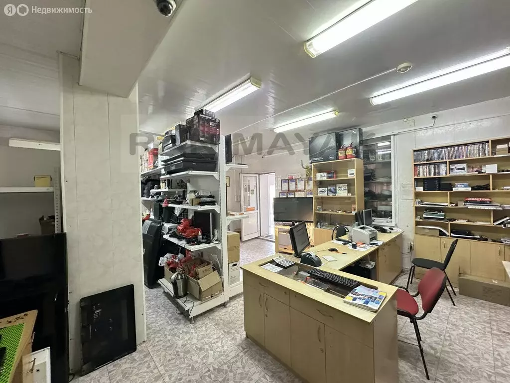 Помещение свободного назначения (58.5 м) - Фото 2