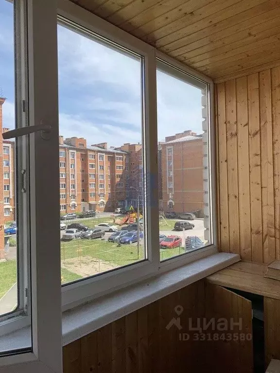 1-к кв. Чувашия, Чебоксары ул. М.А. Сапожникова, 4 (35.0 м) - Фото 1