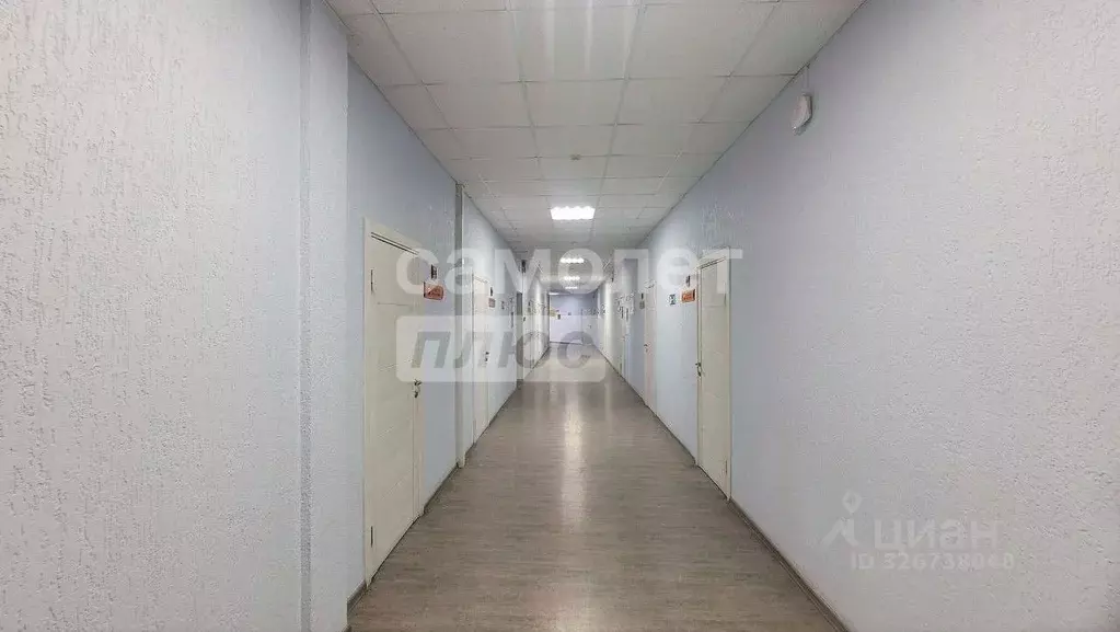 Офис в Тюменская область, Тюмень ул. Республики, 211 (18 м) - Фото 1