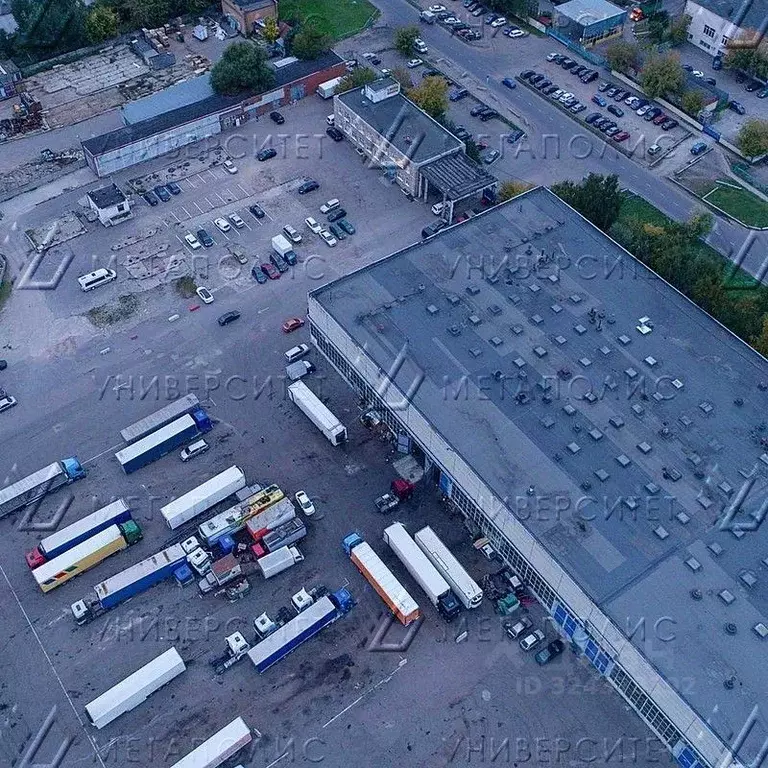 Производственное помещение в Москва Дорожная ул., 3к19 (4940 м) - Фото 2