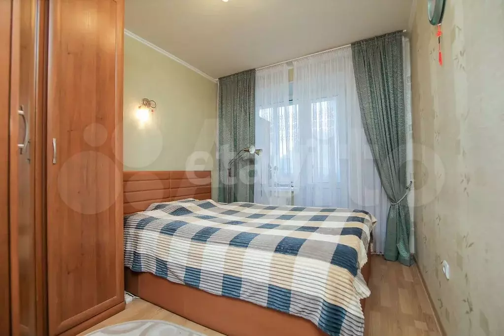 4-к. квартира, 77,8 м, 2/3 эт. - Фото 1