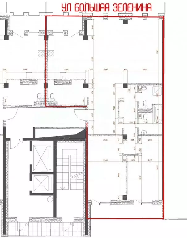 3-к кв. Санкт-Петербург Корпусная ул., 9 (127.0 м) - Фото 2