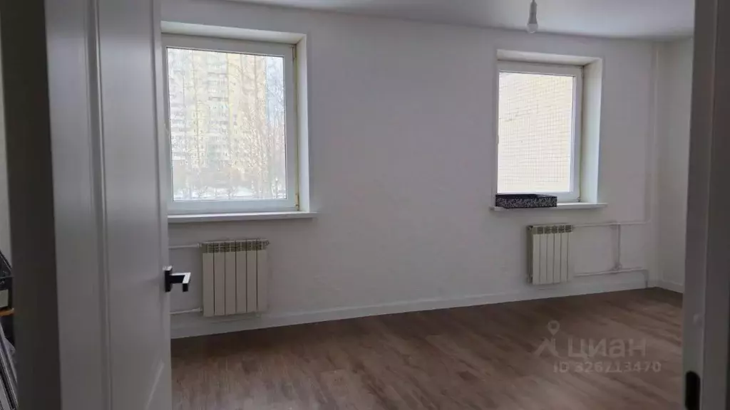 4-к кв. Санкт-Петербург Комендантский просп., 32К1 (95.9 м) - Фото 1