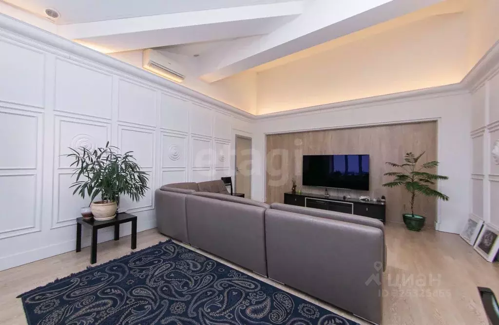 2-к кв. Томская область, Томск ул. Герцена, 45 (76.4 м) - Фото 1