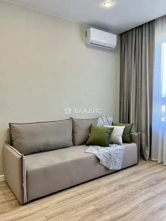 2-к кв. Москва ул. Адмирала Корнилова, 76к1 (35.0 м) - Фото 1