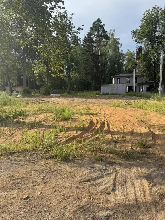 Участок в Московская область, Щелково городской округ, д. Шевелкино ... - Фото 1