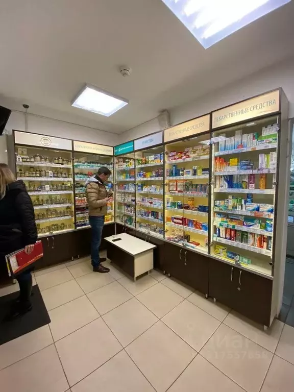 Помещение свободного назначения в Москва Люсиновская ул., 12 (229 м) - Фото 1