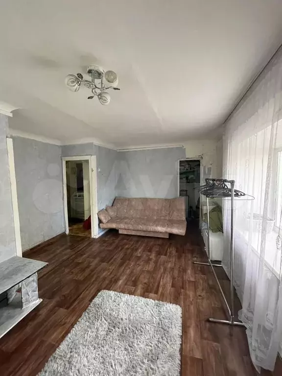 1-к. квартира, 31 м, 3/5 эт. - Фото 1