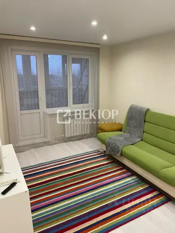 2-к кв. Костромская область, Кострома Южная ул., 34 (58.0 м) - Фото 2