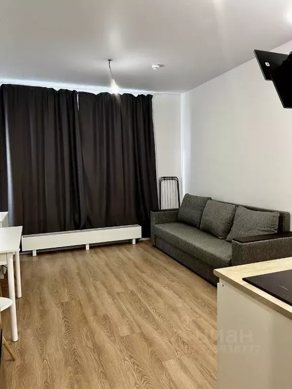 Студия Москва Очаковское ш., 5к5 (20.0 м) - Фото 1