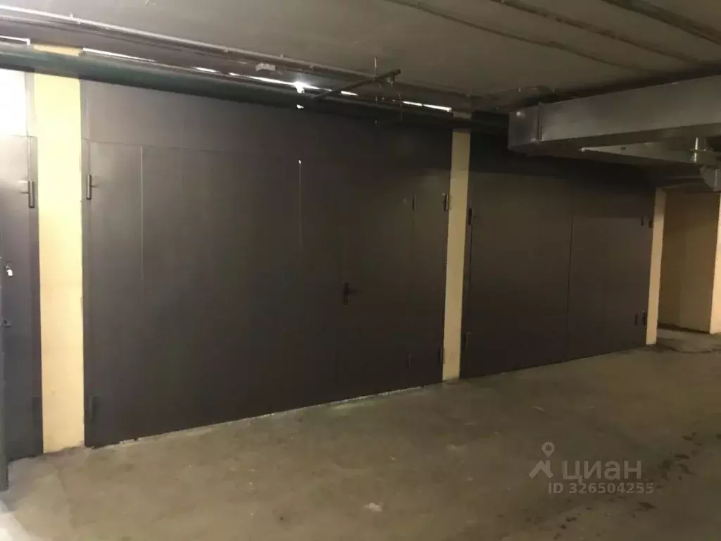 Гараж в Московская область, Котельники Южный мкр, 11 (40 м) - Фото 2