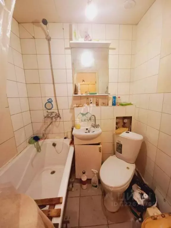 1-к кв. Саратовская область, Энгельс ул. Менделеева, 1 (13.4 м) - Фото 2