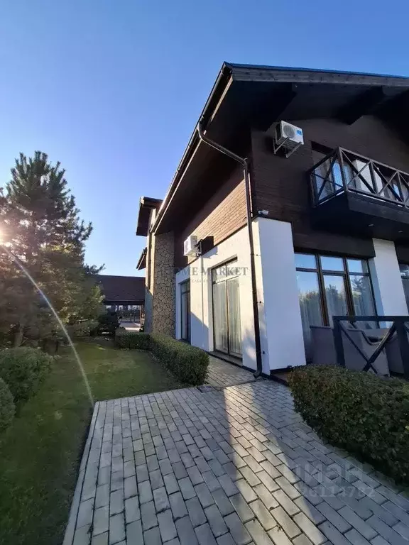 Коттедж в Московская область, Одинцовский городской округ, д. ... - Фото 2