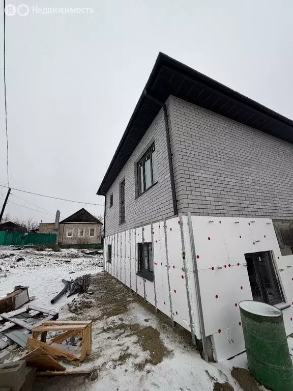 Дом в Волгоград, улица Марины Расковой (100 м) - Фото 1