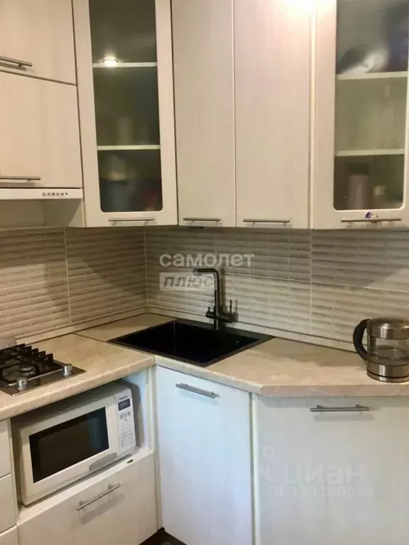 1-к кв. Омская область, Омск ул. 5-я Кордная, 9 (31.2 м) - Фото 1