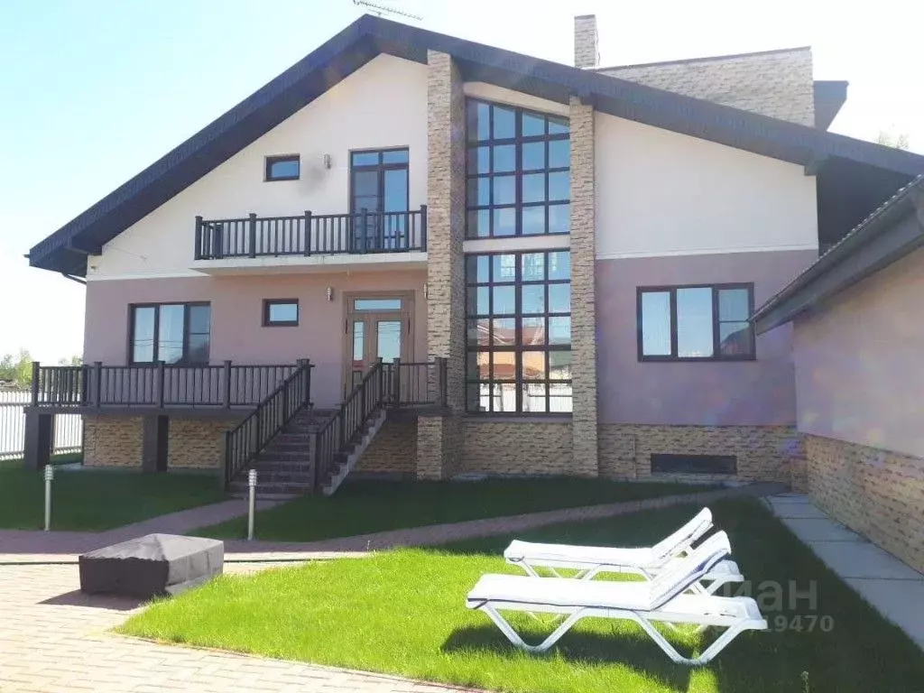 Коттедж в Московская область, Щелково городской округ, Медвежье Озеро ... - Фото 2