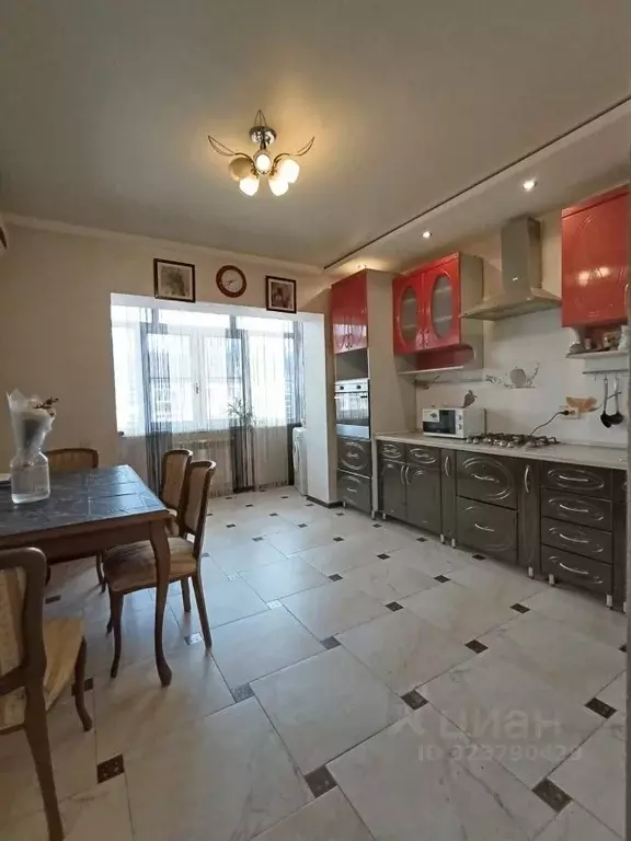 1-к кв. Адыгея, Тахтамукайский район, Яблоновский пгт ул. Гагарина, ... - Фото 2