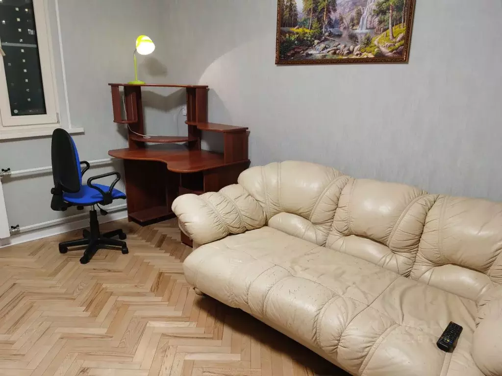 2-к кв. Москва Коломенская наб., 26к3 (53.4 м) - Фото 1