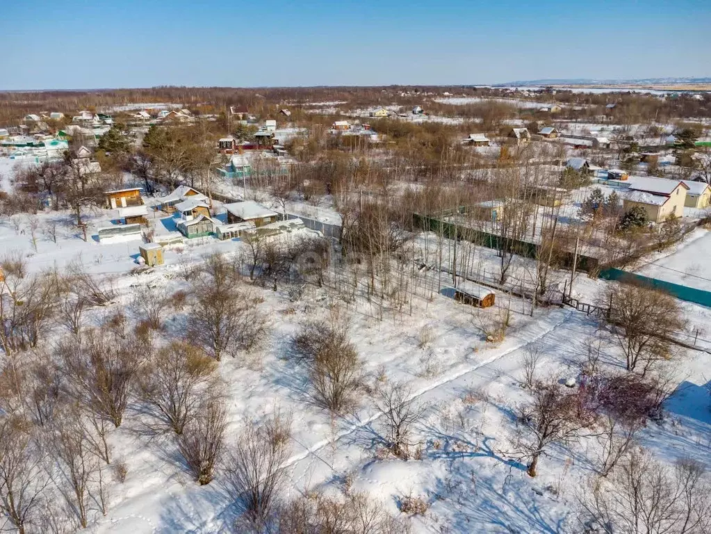 Участок в Еврейская автономная область, Смидовичский район, с. ... - Фото 1