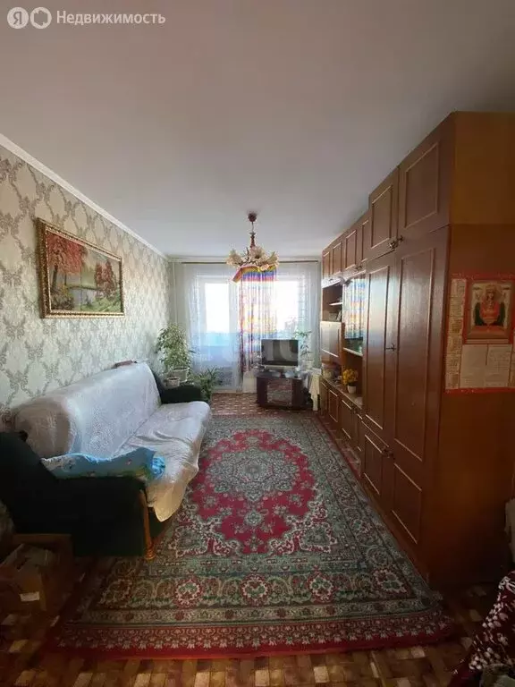 3-комнатная квартира: Кемерово, улица Металлистов, 4А (66.3 м) - Фото 0
