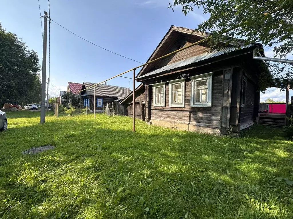 Дом в Нижегородская область, Кстовский муниципальный округ, с. ... - Фото 1