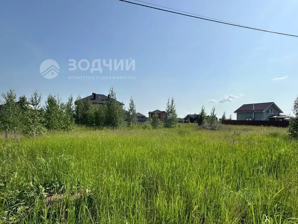 Участок в Чувашия, Чебоксарский муниципальный округ, д. Микши-Энзей ... - Фото 1