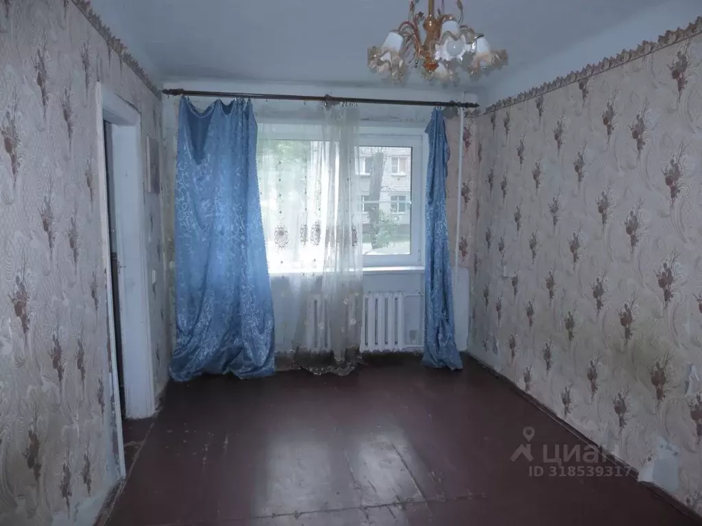 2-к кв. Тверская область, Конаковский муниципальный округ, Редкино пгт ... - Фото 1