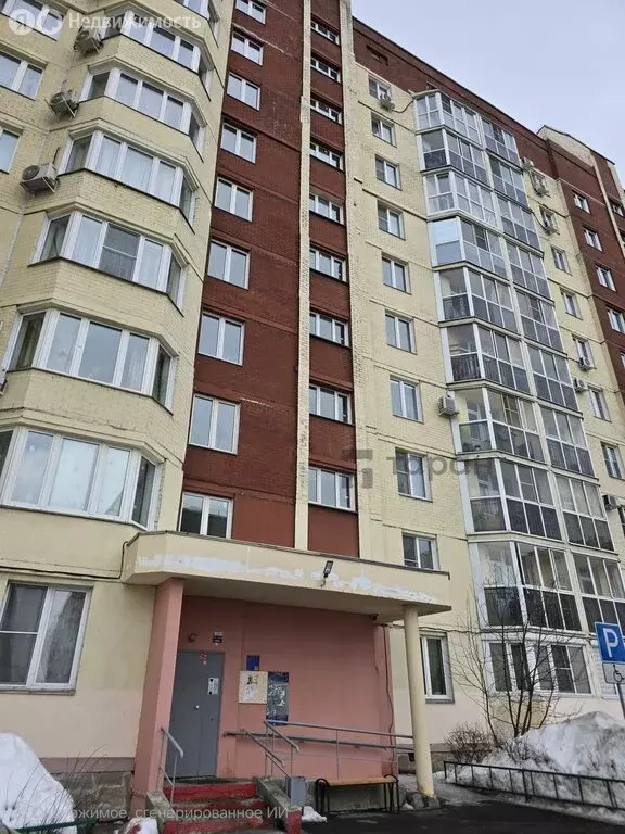 3-комнатная квартира: Челябинск, улица Сергея Герасимова, 27 (80 м) - Фото 2