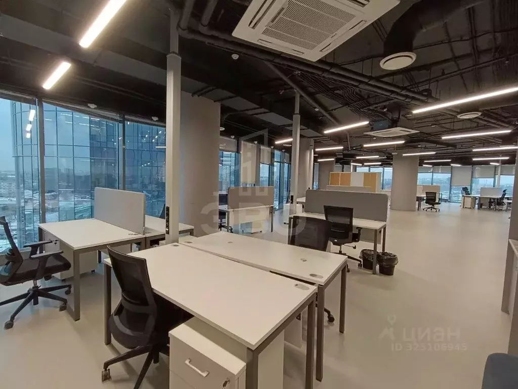 Офис в Санкт-Петербург Зольная ул., 15 (216 м) - Фото 2