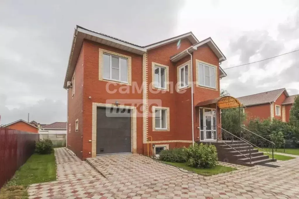 Коттедж в Омская область, Омск Степенная ул., 31 (320 м) - Фото 2