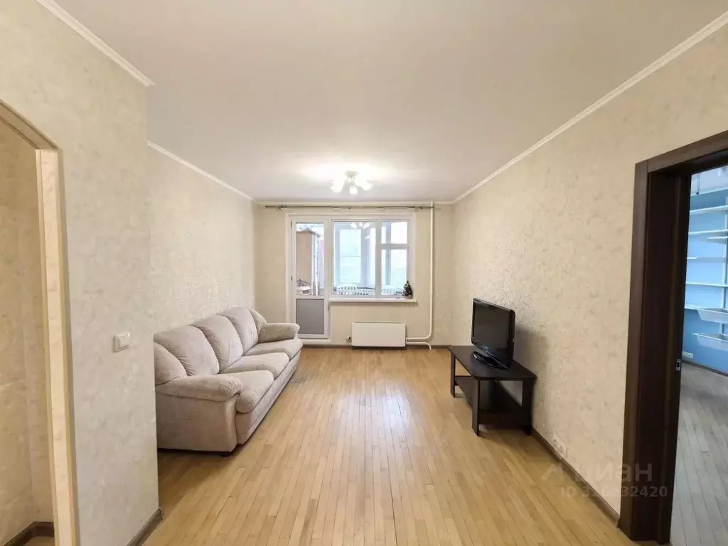 3-к кв. Москва Зеленоградская ул., 21 (79.0 м) - Фото 1