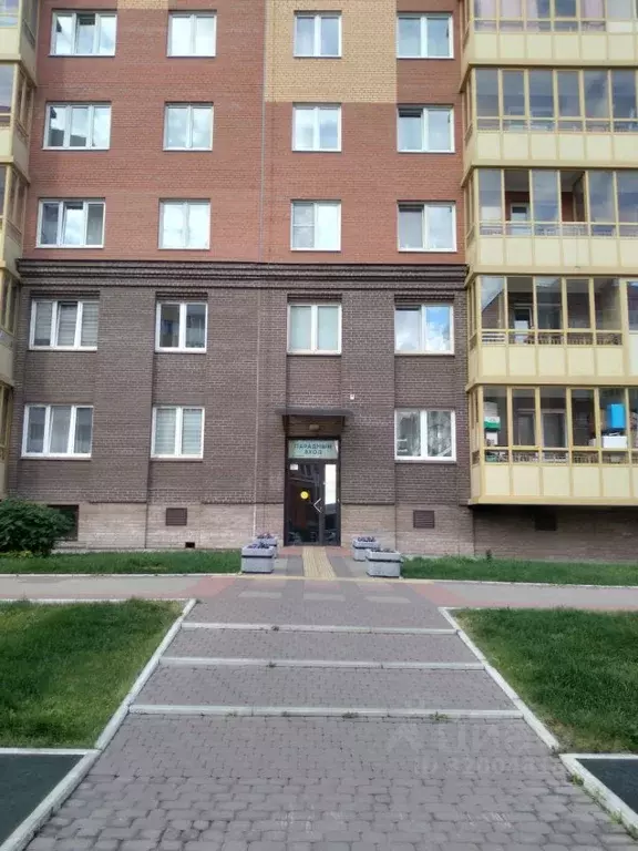 1-к кв. Красноярский край, Красноярск ул. Апрельская, 3А (39.2 м) - Фото 1