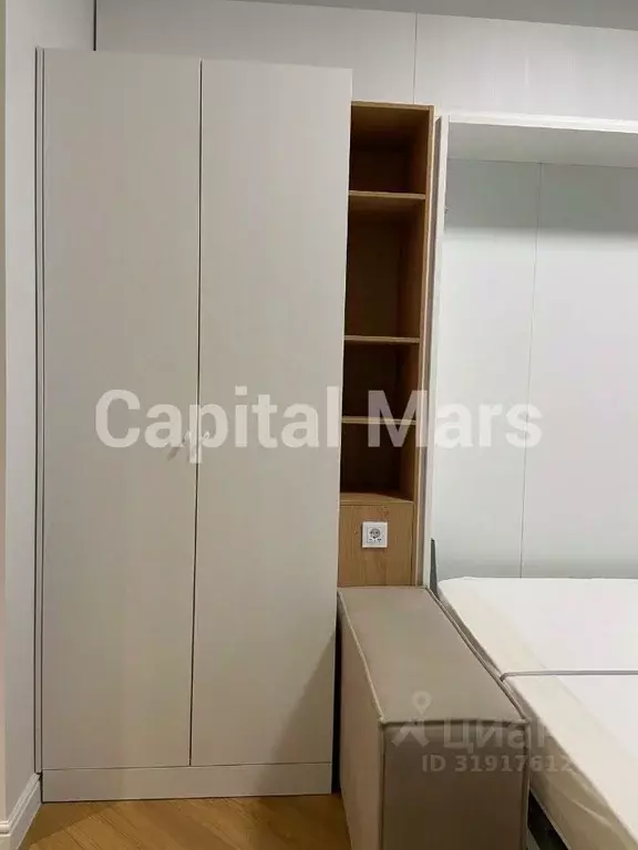 1-к кв. Москва Шелепихинская наб., 40к3 (30.0 м) - Фото 1
