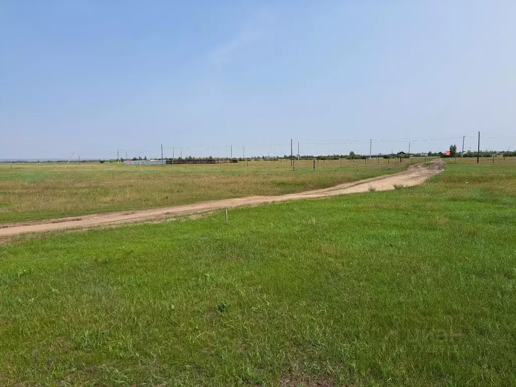 Участок в Саха (Якутия), Жатай городской округ, Жатай рп, Росинка СНТ  ... - Фото 2