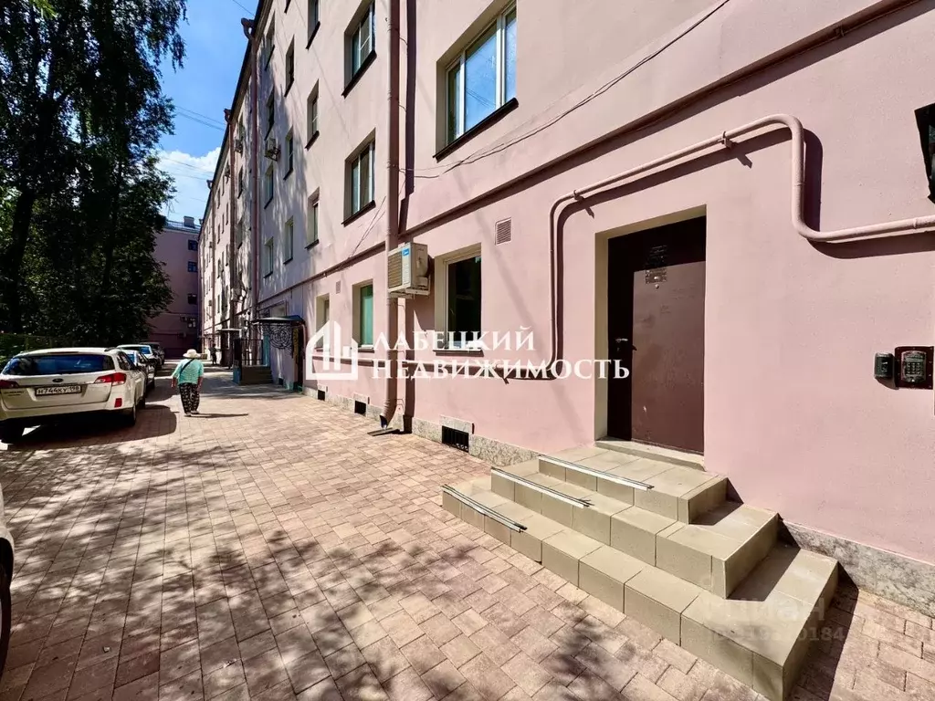 Помещение свободного назначения в Санкт-Петербург Невский просп., 148 ... - Фото 1