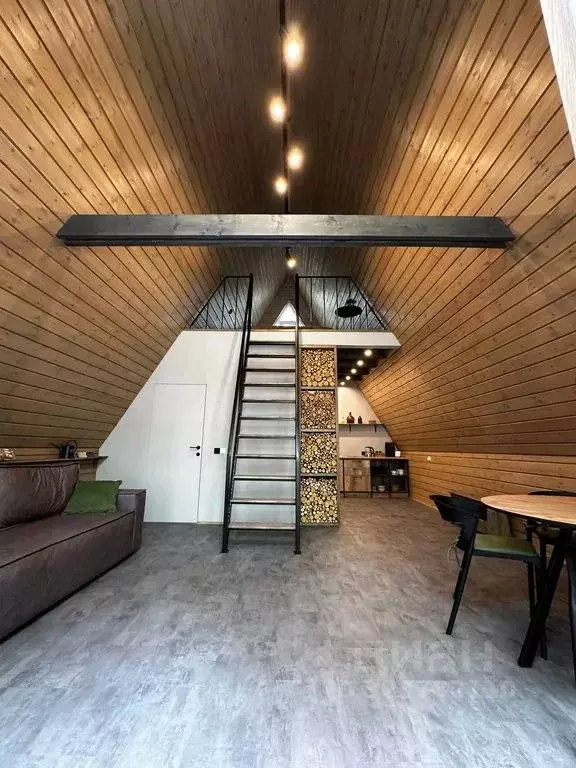 Дом в Тюменская область, Тюменский муниципальный округ, Каменское ... - Фото 1