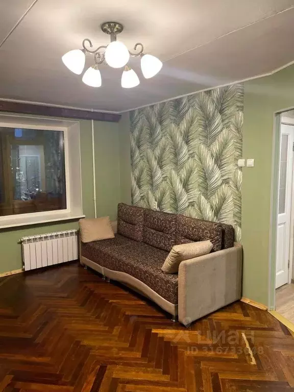 1-к кв. Санкт-Петербург Наличная ул., 29 (30.5 м) - Фото 0