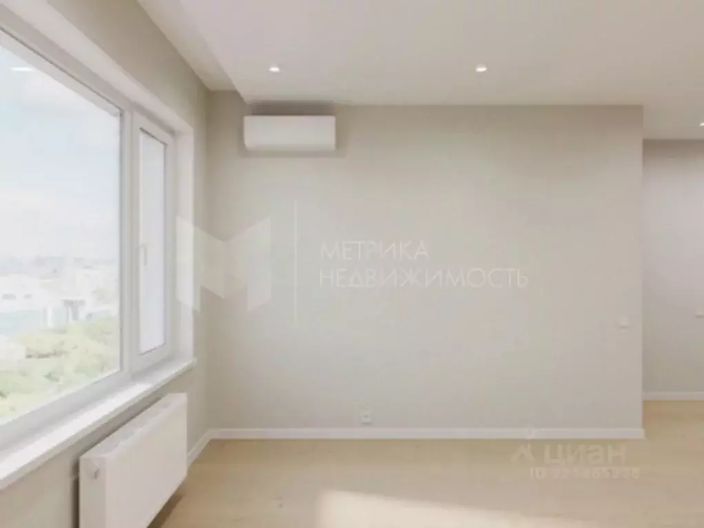 Студия Тюменская область, Тюмень Харьковская ул., 72А (27.53 м) - Фото 2